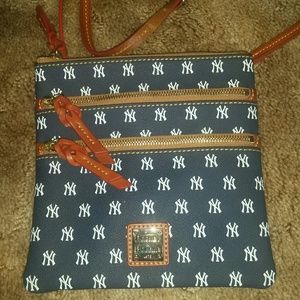 Dooney and Bourke Yankee purse